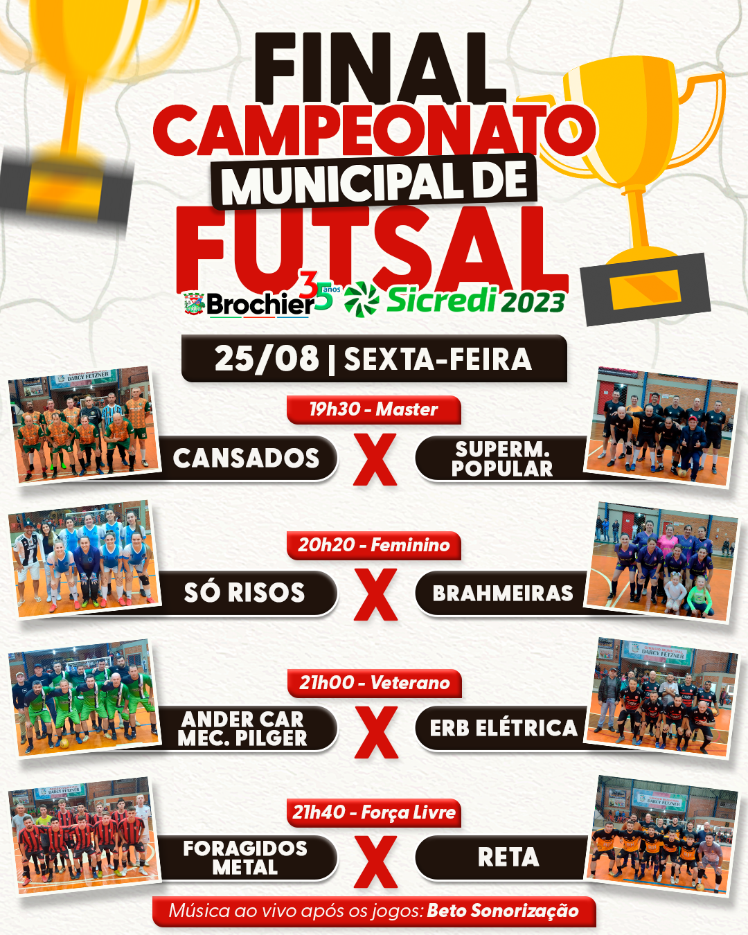 final-do-campeonato-municipal-de-futsal-sicredi-2023