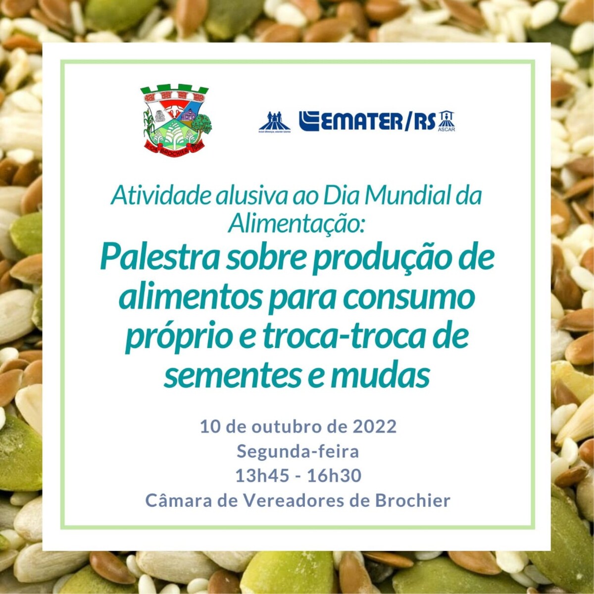 smamaic-smecdt-e-ematerrs-ascar-promovem-palestras-alusivas-ao-dia-mundial-da-alimentacao