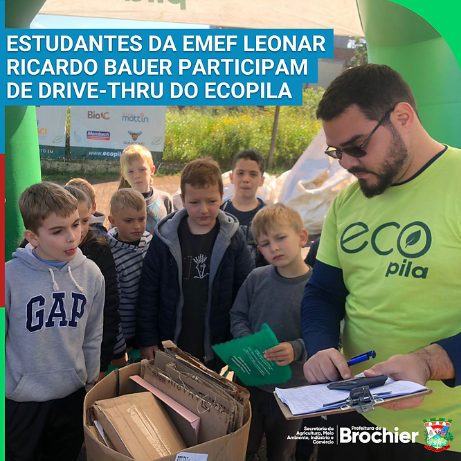 estudantes-da-emef-leonar-ricardo-bauer-participam-de-drive-thru-do-ecopila