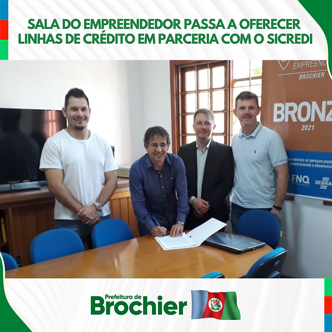 sala-do-empreendedor-passa-a-oferecer-linhas-de-credito-em-parceria-com-o-sicredi