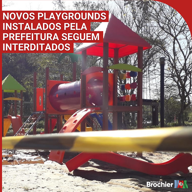 novos-playgrounds-instalados-pela-prefeitura-seguem-interditados