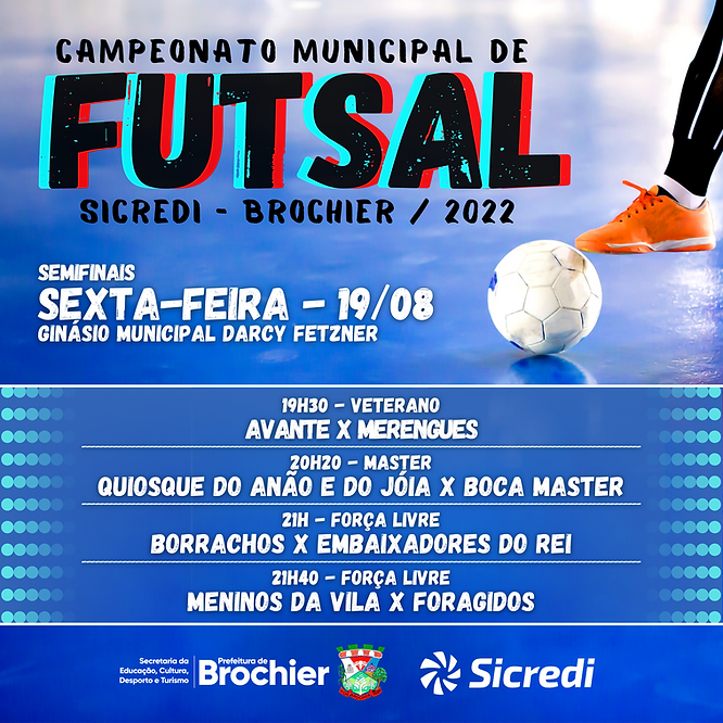 semifinais-do-campeonato-municipal-de-futsal-sicredi-2022