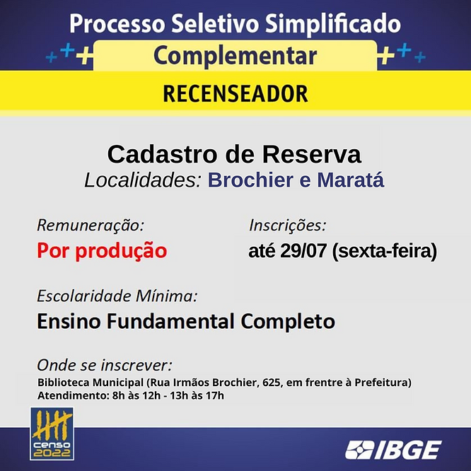 ibge-abre-cadastro-de-reserva-para-interessados-em-trabalhar-no-censo-2022