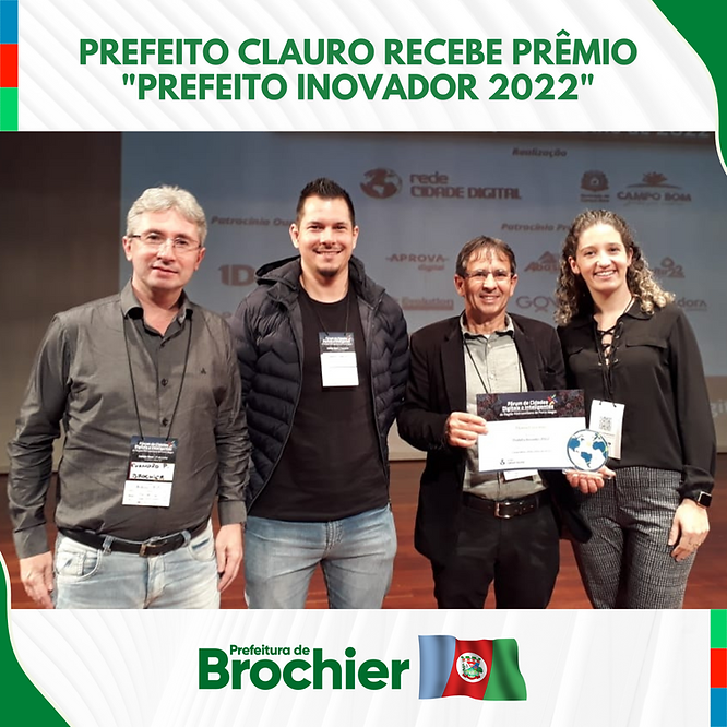 prefeito-clauro-recebe-o-premio-prefeito-inovador-2022