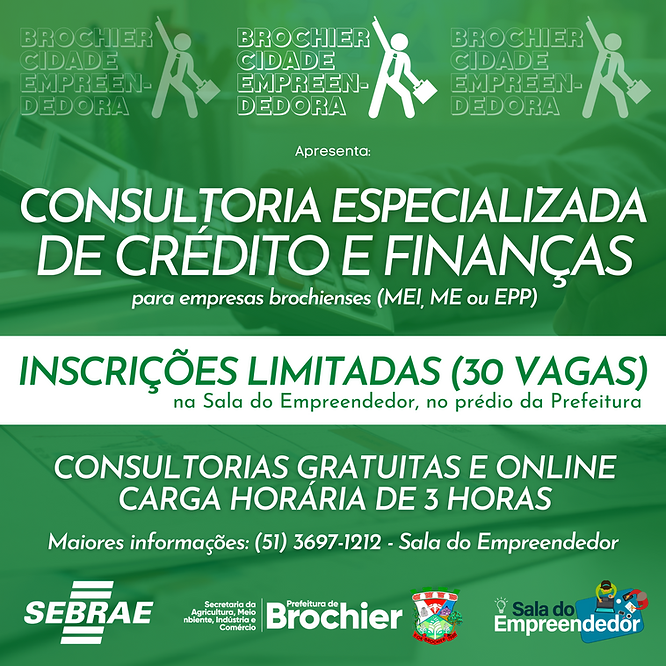 brochier-cidade-empreendedora-oferece-consultorias-de-credito-e-financas-em-parceria-com-sebrae