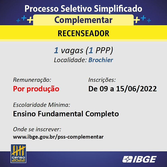 censo-2022-ibge-oferece-vaga-de-trabalho-temporario-em-brochier-2