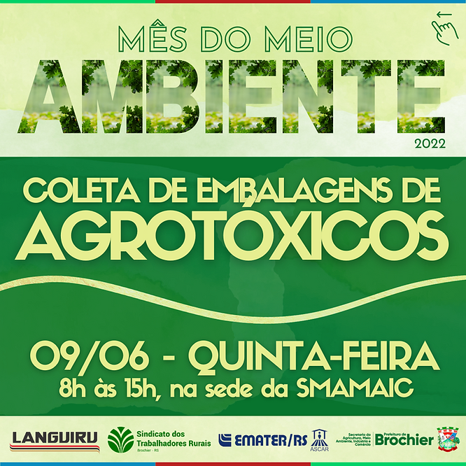 smamaic-promove-coleta-de-embalagens-de-agrotoxico-em-parceria-com-a-cooperativa-languiru