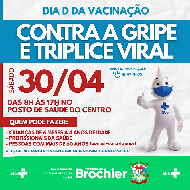 dia-d-da-vacinacao-contra-a-gripe-e-triplice-viral-acontece-no-sabado