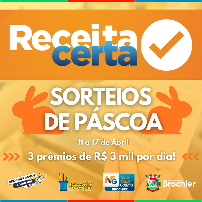 receita-certa-sorteia-premios-de-r-3-mil-em-comemoracao-a-pascoa