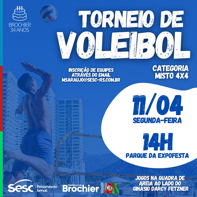 secretaria-do-desporto-e-sesc-montenegro-convidam-para-torneio-de-voleibol-misto-4x4