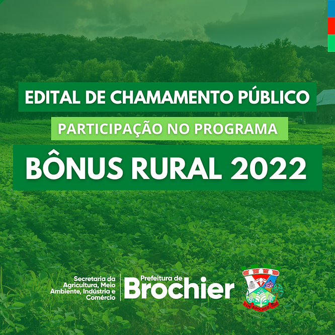 smamaic-publica-edital-de-chamamento-publico-para-programa-bonus-rural-2022