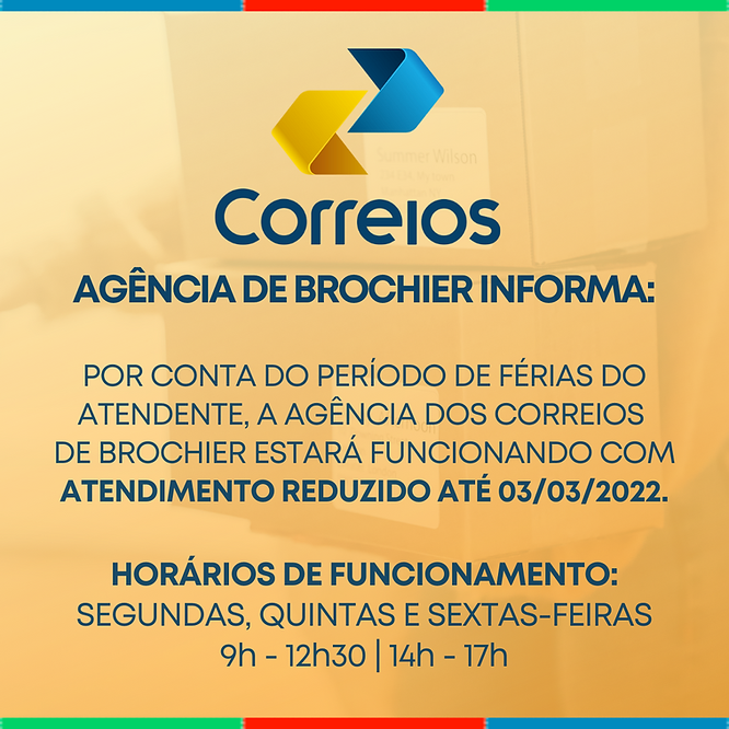 agencia-dos-correios-em-brochier-comunica-alteracoes-no-atendimento