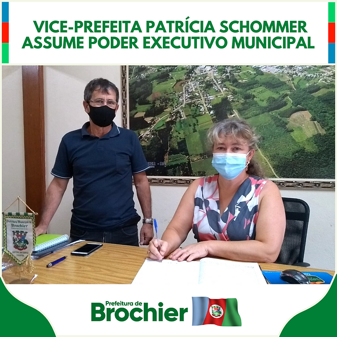 vice-prefeita-patricia-schommer-assume-poder-executivo-municipal