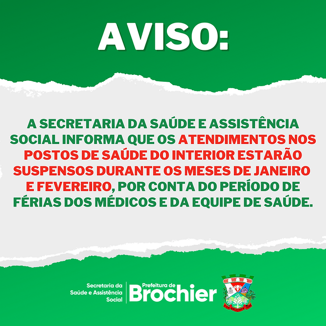 atendimento-nos-postos-de-saude-do-interior-suspenso-em-janeiro-e-fevereiro