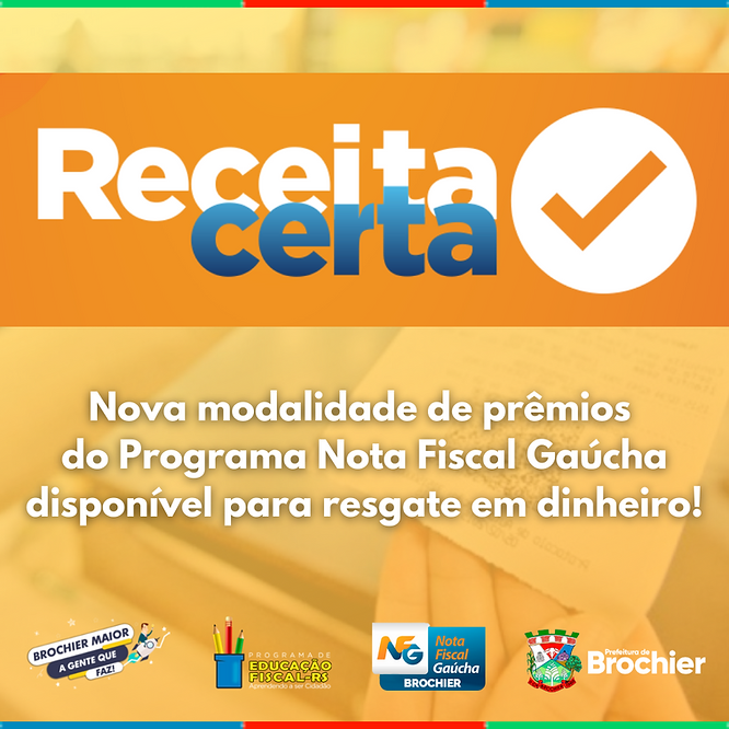 brochienses-ja-podem-solicitar-resgate-de-devolucao-em-dinheiro-do-receita-certa