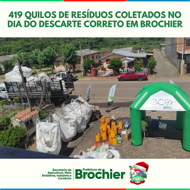 419-quilos-de-residuos-coletados-no-dia-do-descarte-correto-em-brochier