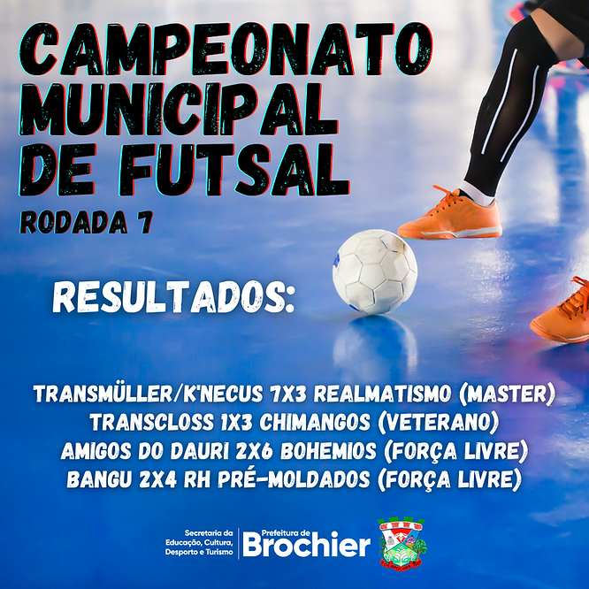 resultados-da-7-rodada-do-campeonato-municipal-de-futsal