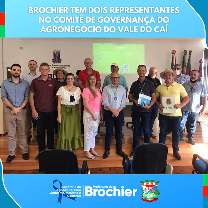 brochier-tem-dois-representantes-no-comite-de-governanca-do-agronegocio-do-vale-do-cai