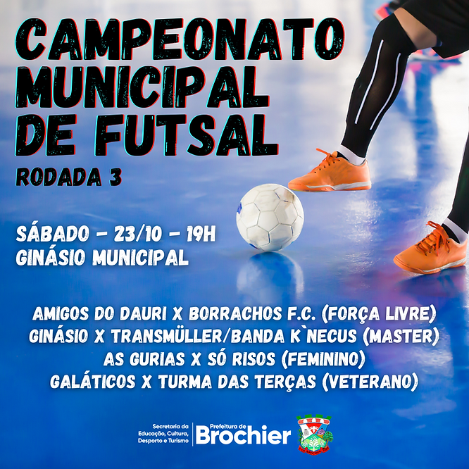 terceira-rodada-do-campeonato-municipal-de-futsal-acontece-amanha