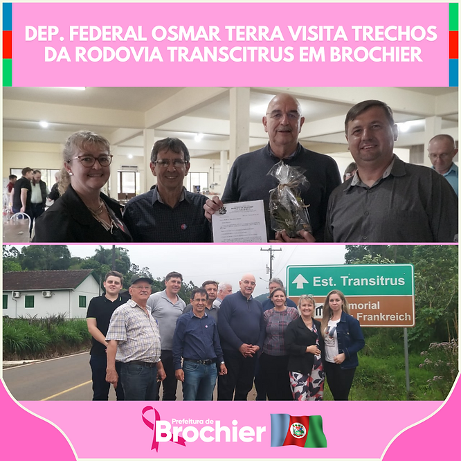 dep-federal-osmar-terra-visita-trechos-da-rodovia-transcitrus-em-brochier