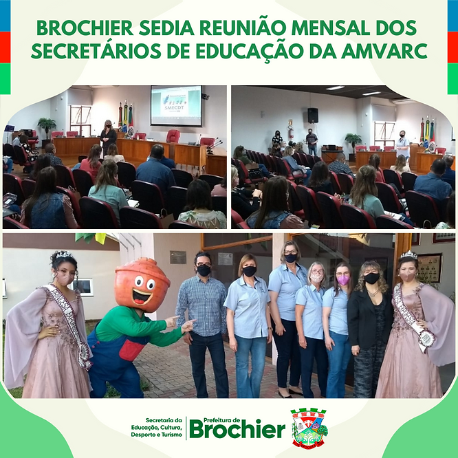 brochier-sedia-reuniao-mensal-dos-secretarios-de-educacao-da-amvarc