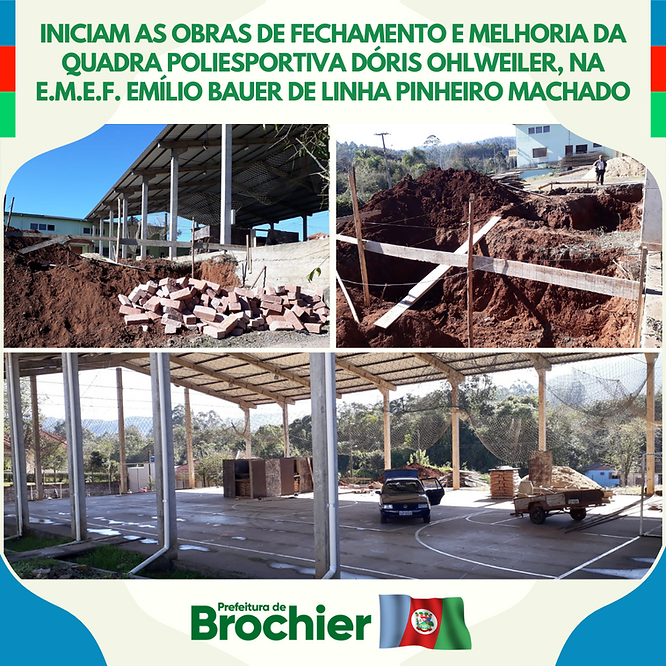 iniciam-as-obras-de-fechamento-e-melhoria-da-quadra-poliesportiva-doris-ohlweiler