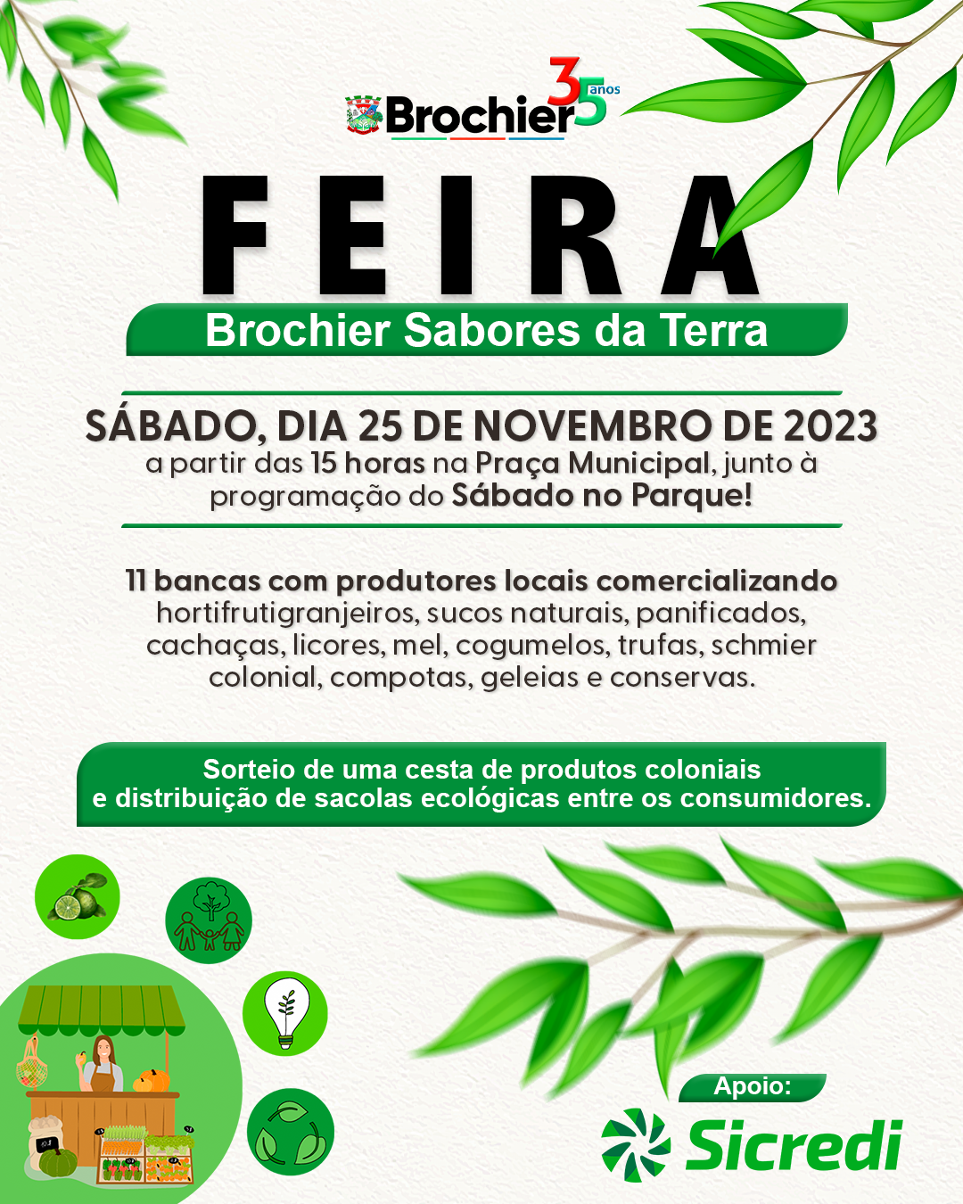 participe-da-feira-brochier-sabores-da-terra