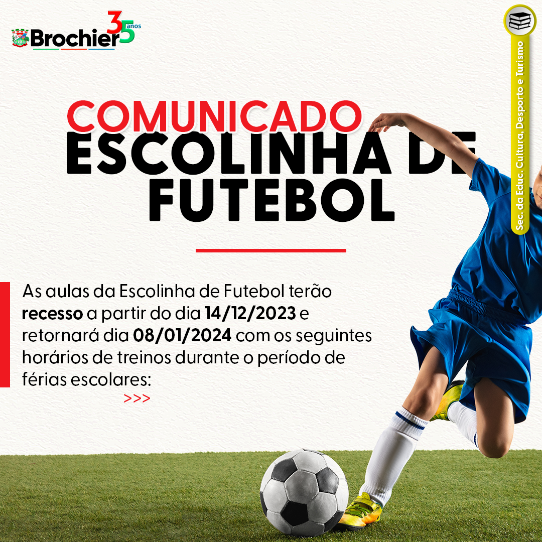 comunicado-escolinha-de-futebol