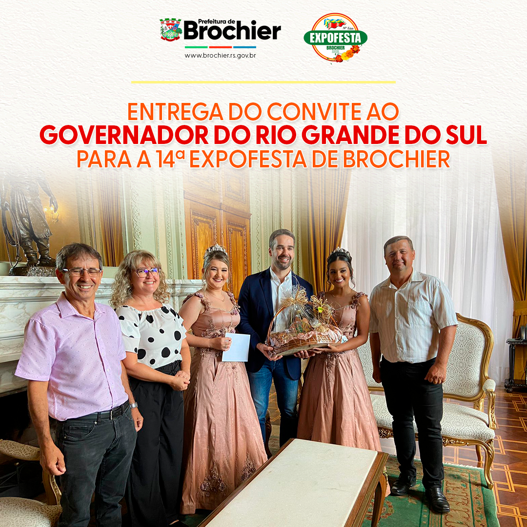 convite-da-14-expofesta-de-brochier-ao-governador-e-presidente-da-assembleia