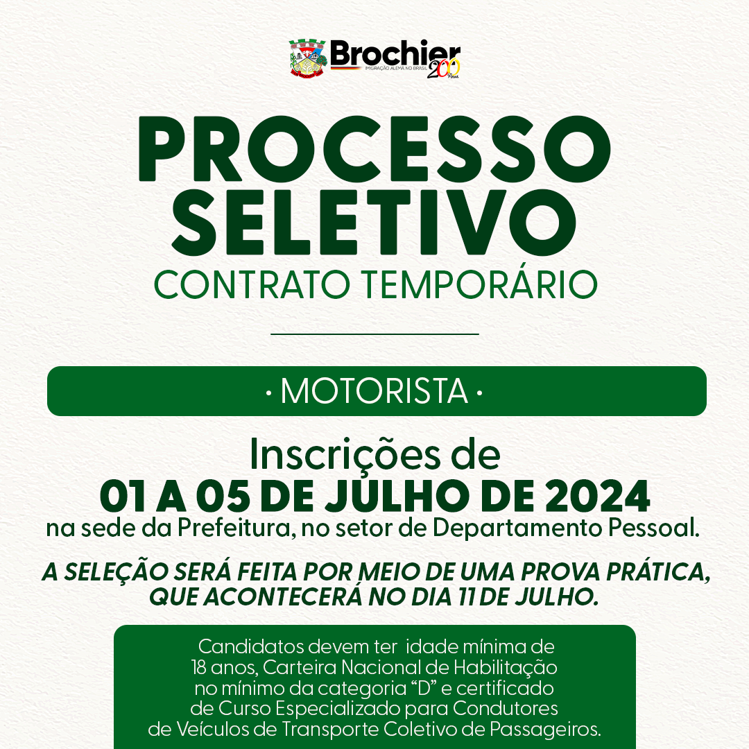 inscricoes-para-contrato-temporario-de-motorista