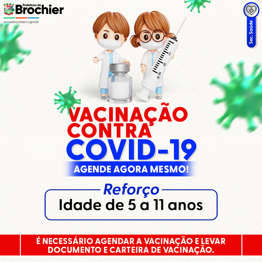 o-reforco-da-vacinacao-infantil-de-5-a-11-anos-contra-a-covid-19-esta-disponivel-em-brochier