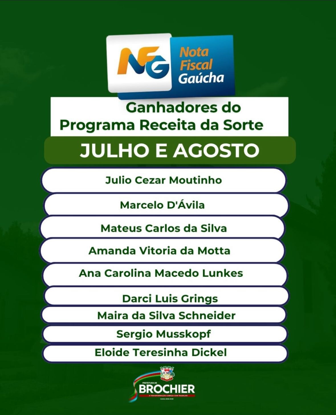 ganhadores-do-programa-receita-da-sorte-referentes-aos-meses-de-julho-e-agosto