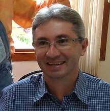 Secretário Municipal - Evandro Carlos Pereira